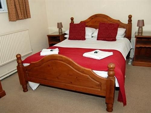 Old Post Office Hotel Shrewsbury Bagian luar foto