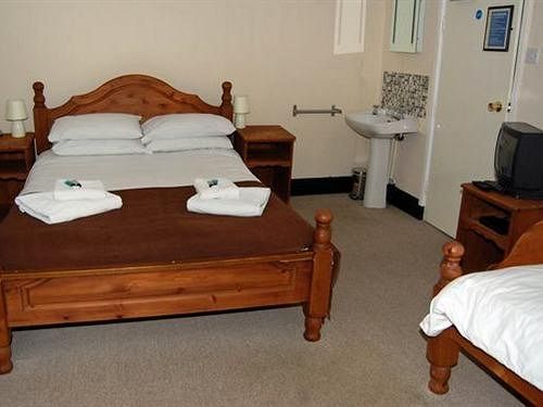 Old Post Office Hotel Shrewsbury Bagian luar foto
